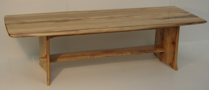Black Heart Sassafras Dining Table