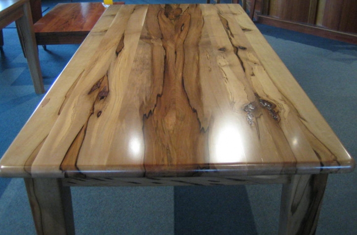 Blackheart Sasafrass Dining Table