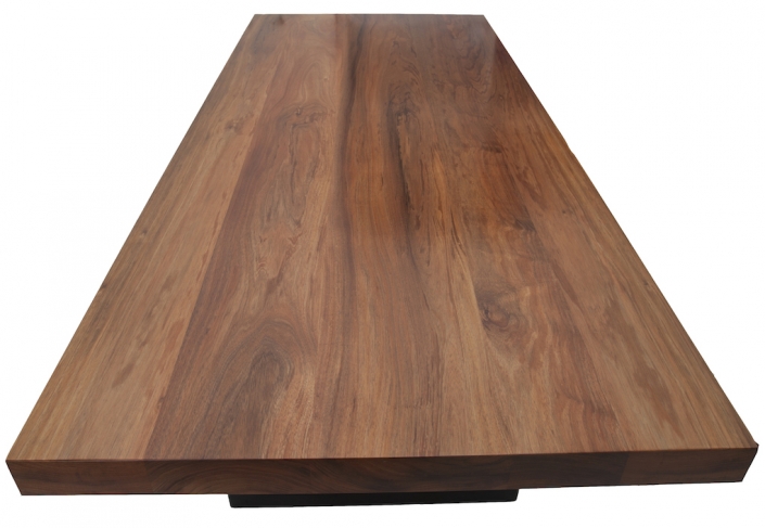 Blackwood Dining Table Top--6