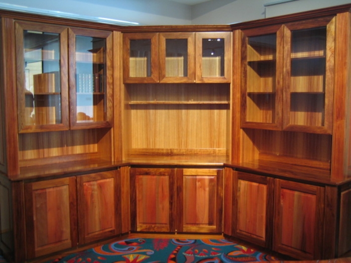 Blackwood Wall Unit