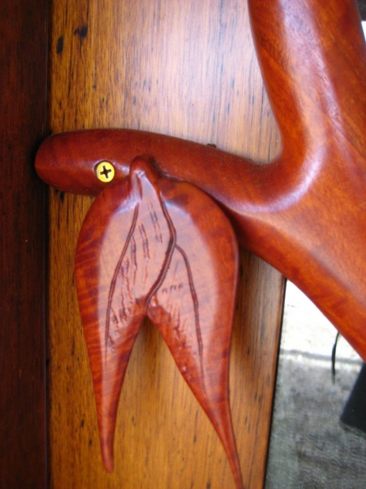 Door detail