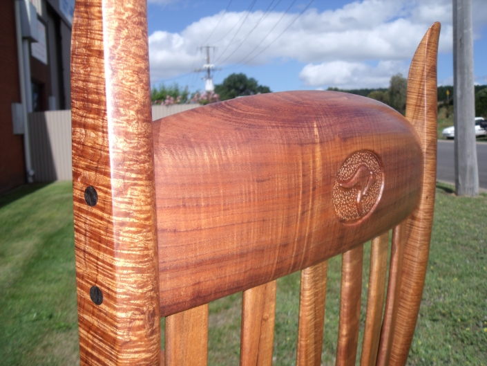 Rocking Chair detail