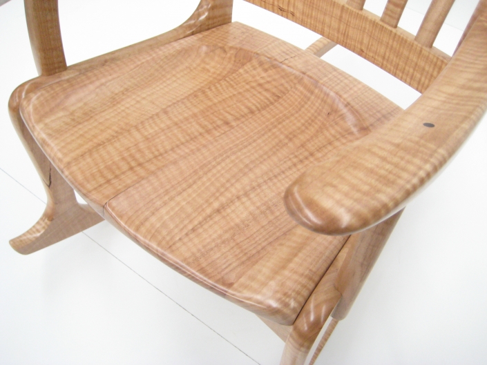 Seat detail