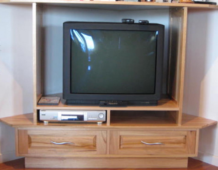 Silvertop Ash TV Unit