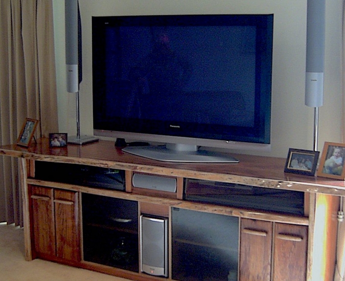 TV cabinet